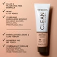 thumbnail image 2 of Clean Invisible, Foundation, Blendable Formula, Buildable Coverage, Lightweight, Natural Finish, Non-Comedogenic, 2 of 7