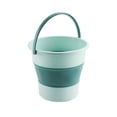 thumbnail image 2 of EGNMCR Buckets Folding Bucket, Car Wash, Telescopic Portable Foot Bucket Foldable water pail, 2 of 3