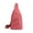 Pink, variant on Meitianfacai Sling Backpack, Multipurpose Crossbody Shoulder Bag Travel Hiking Daypack for Women and Men, Outdoor and School Supplies,11.81x4.33x6.69in