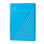 1TB WD Mon passeport portable HD bleu