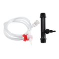 thumbnail image 2 of Interrupteur d'Engrais d'Irrigation Venturi G3 Tube pour Kit Appareil Réglable Goutteurs Accessoires d'Arrosage, 2 of 8