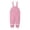 Pink, variant on Toddler Kids Solid Rain Dungarees Windproof Mud Jumpsuit Clothes Kids Boy Rain Coat Apparel Raincoat Girls Winter Coat Jacket Toddler Boy Youth Coat Rainbow Raincoat Girls Long Coat Baby Girl Snow
