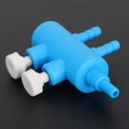 thumbnail image 1 of Haofy Special Design Oxygen Pump Adapter, Fish Tank Air Splitter, For Aquarium, 1 of 8