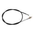 thumbnail image 1 of Mosiee Package Content Practical Drum Brake Line Electric Bike Rear Cable Front Moto Ebike Electric Vehicle Brake Cable, 1 of 9