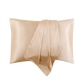 thumbnail image 4 of Pompotops Simulated Silk Pillowcase For Hair And Skin - Simulated Silk Pillowcase 2 Sets 20x26 Inches With Envelope Closure, Gift For Women Men Clearance, 4 of 5
