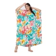 thumbnail image 3 of Caftans Longs pour Femmes Grande Taille Robe Caftan Robe de Soirée Fête Été Plage Robe d'Été Manches Kimono Longues Robes Décontractées en Ligne, 3 of 7