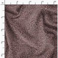 thumbnail image 2 of Soimoi Tissu Poly Georgette Imprimé Peau de Léopard pour Couture, Largeur 42 Pouces, 2 of 6