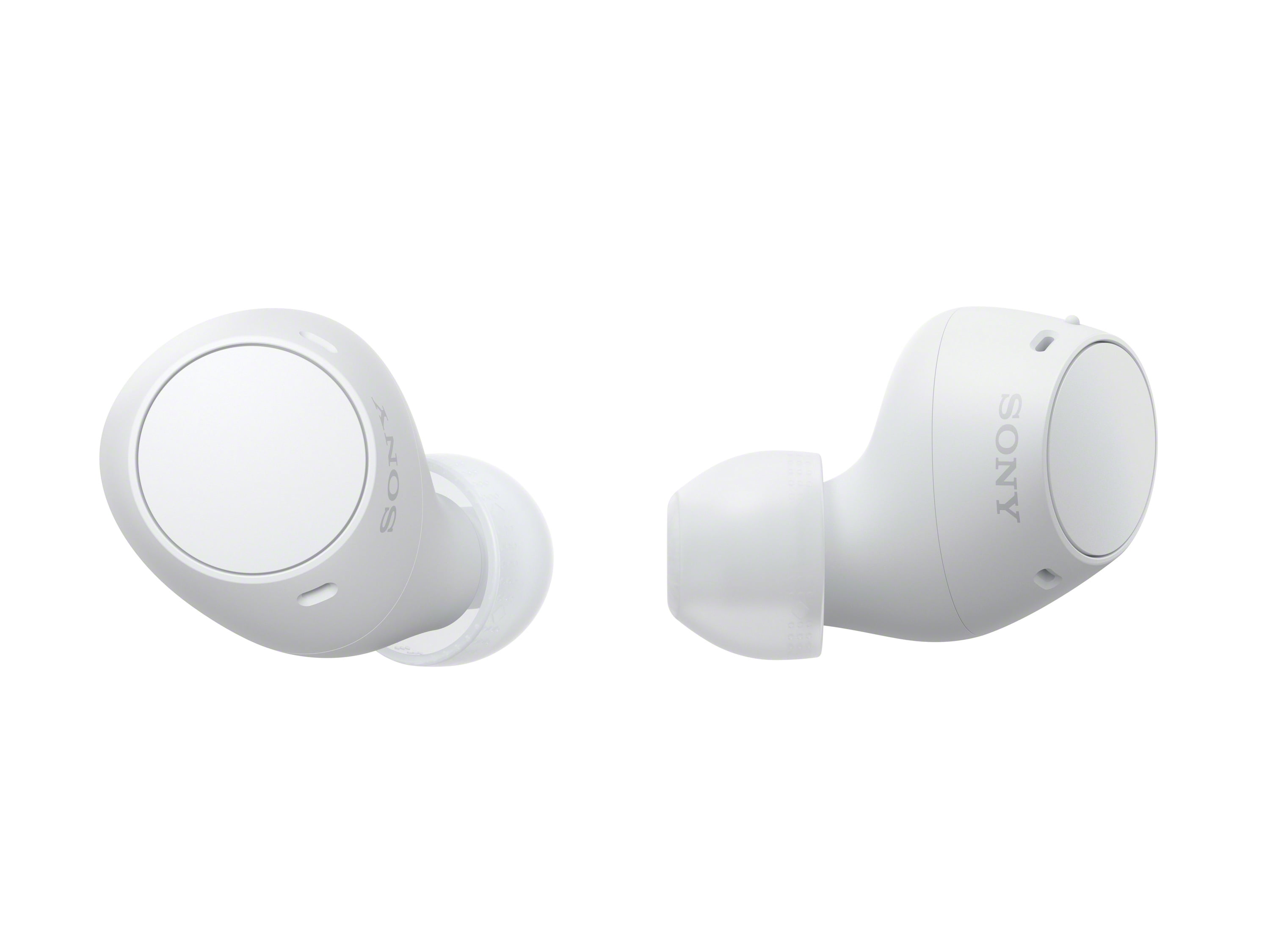 Écouteurs boutons vraiment sans fil WF-C510 - Blanc