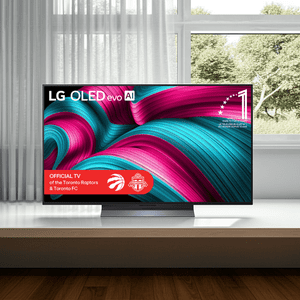LG OLED48C5PUA 48" 4K UHD HDR OLED Evo AI Intelligent TV- 2025 - Rénovés en usine