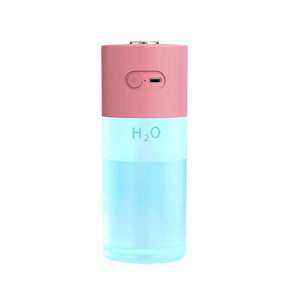 Dengmore USB Negative Ion Air Purifier Mini Portable Office Home Desktop Purifier