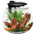 thumbnail image 1 of Penn-Plax AS361 14 gal Aqua-Sphere Polycarbonate Aquarium, 1 of 4