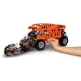 thumbnail image 3 of Hot Wheels Monster Trucks Monster Mover Vehicle, 3 of 8