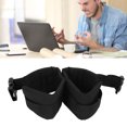 thumbnail image 4 of Bracelet Sangle de Contrainte, Support de Membre de Contrôle Réglable Facile à Fixer Empêche les Blessures Confortable Durable pour le Patient pour la Cheville pour le Poignet, 4 of 8