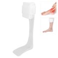 thumbnail image 3 of Drop Foot Brace, Flexible Half Palm Ankle Foot Orthosis Stable Burdenless Lightweight Multipurpose  For Ankle Pronation, 3 of 7