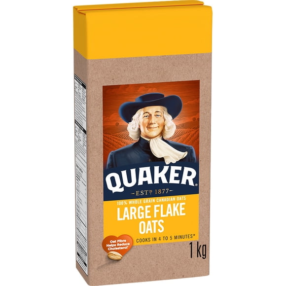 Quaker Large Flake Oats