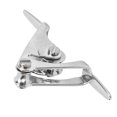 thumbnail image 4 of Double Pulley Block, Light Weight Dismountable Durable Slippy Fishing Roller Guide Tip Easy To Carry  For Fishing Medium Size, 4 of 8