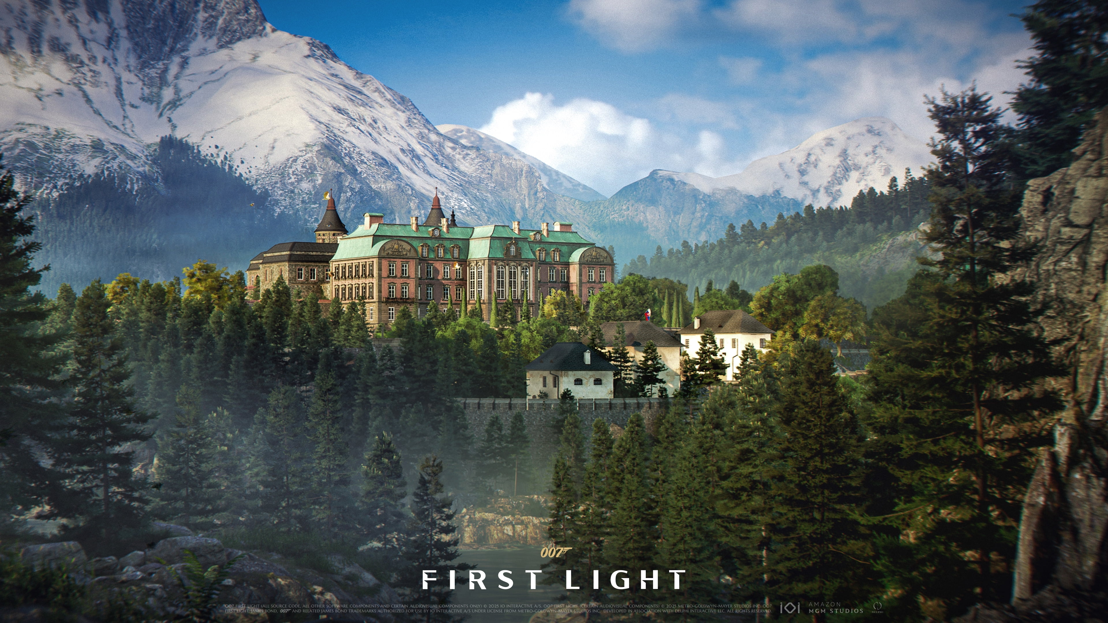 Jeu vidéo 007 First Light pour (PlayStation 5)