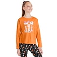 thumbnail image 1 of George Girls' Halloween Long-Sleeve T-Shirt, 1 of 6