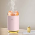 thumbnail image 1 of TopLLC New Crystal Mine Humidifier Purification Night Desktop Mute Hydration Aromatherapy Humidifier Salt mine humidifier, 1 of 5