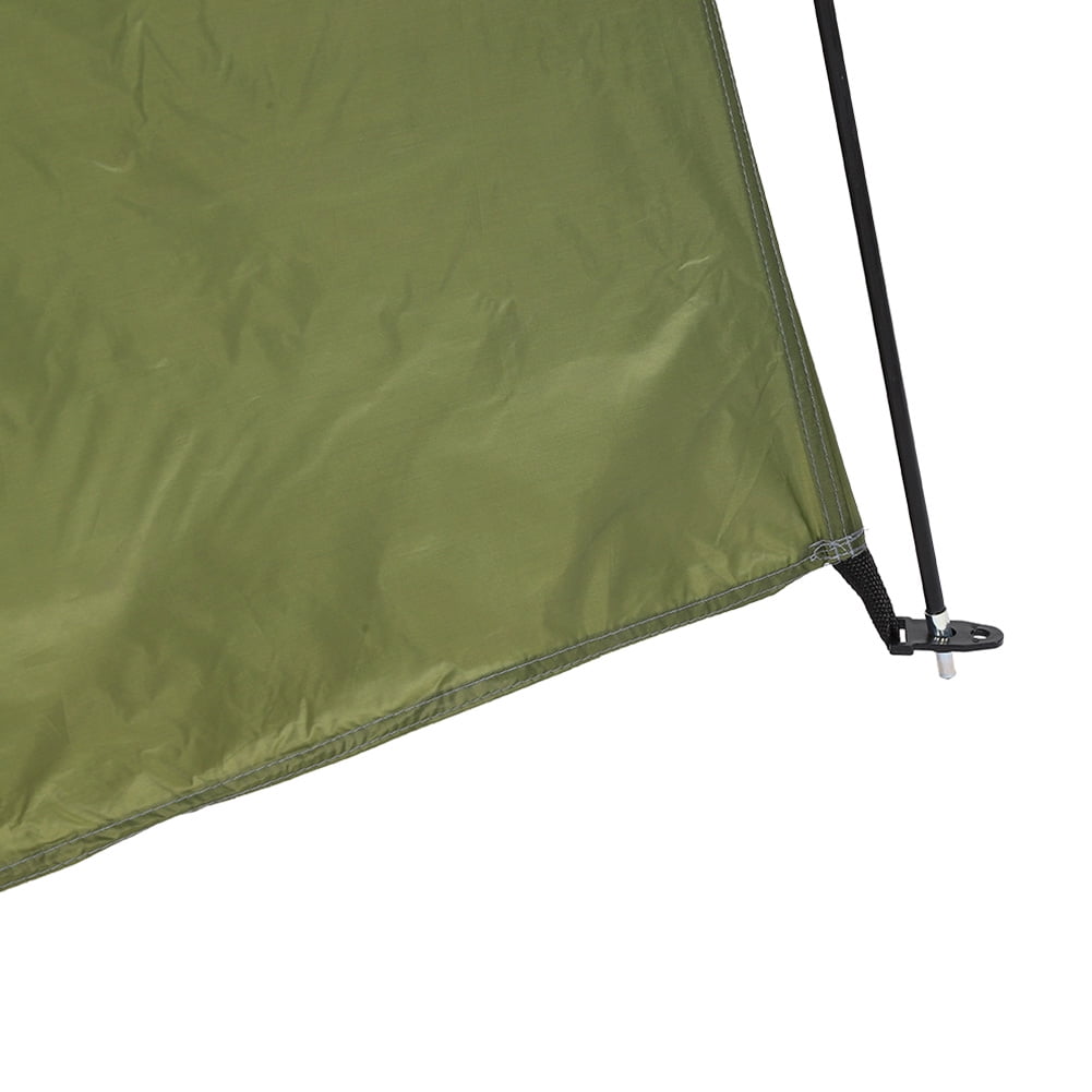 WALFRONT Portable Outdoor Shower Tent Camping Shelter Beach Toilet Privacy Changing Room,Shower Tent, Changing Shelter