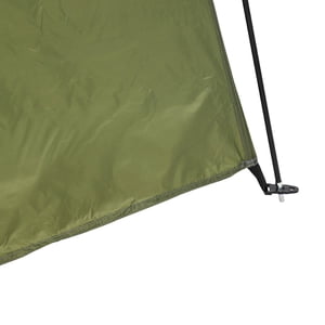 WALFRONT Portable douche extérieure Tente Camping Shelter Beach Toilette Vie privée Changed Room,Douche Tente, Changement d'abri