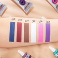 thumbnail image 4 of Eyeshadow Primer Set 6 Colors High-pigmented Long Lasting Eyeshadow Cream Prevent Oily Lids and Creasing Eyeshadow (6PCS-A), 4 of 7