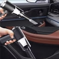 thumbnail image 4 of Dvkptbk cordless vacuum cleaner Handheld Car Vacuum Cleaner 120W Powerful Suction Small Car Vacuum Cleaner Mini Dusts Buster with USB Portable Vacuum Cleaner, 4 of 9