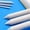 White, variant on Compressed Paper Blending Stumps, 6 Sizes, Double-Ended, Sandpaper Sharpenable, for Sketch Drawing,Art Craft