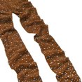 thumbnail image 4 of ORUYROP Collants Aguichant Taille Haute Paillettes Strass Résille Fête Bas en Maille Strass, 4 of 6