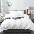 thumbnail image 3 of All Season 100% Cotton Duvet Cover Set, 3 of 31