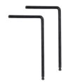 thumbnail image 2 of 4mm/5mm Ball End Guitar Wrench, Robust Durable Guitar  Rod, Adjust The Guitar For Guitar Lovers Guitar Setup For, 2 of 8