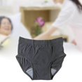 thumbnail image 4 of Men Diaper Washable Comfortable Waterproof Reusable Leakproof Breathable XXL Reusable Incontinence Adults Nappy Gray, 4 of 8