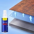 thumbnail image 4 of Rust Lubricant Spray Rust Remover 100Ml For Tools Metal Parts Bike Chain Car Parts Lubricant Penetrating Oil, 4 of 8