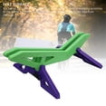 thumbnail image 3 of Bike Floor Stand Adjustable ABS Anti Slip Quick Release Universal Bike Parking Rack for Mountain Road Bikes, 3 of 7