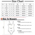thumbnail image 2 of cfhntfmh Overalls for Women with Pockets Sleeveless Adjustable Strap Jumpsuit Loose Wide Leg Long Pants Rompers, 2 of 5