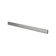 thumbnail image 1 of 4 ft. x 0.5 x 1.5 in. Rectangular Tubing - Chrome, 1 of 1