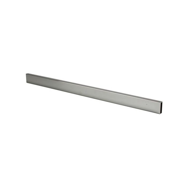 4 ft. x 0.5 x 1.5 in. Rectangular Tubing - Chrome