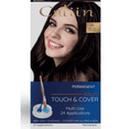 thumbnail image 1 of Root Touch-Up Permanent Hair Color - 24 Applications, 1 Kit - 100% Gray Coverage - 4N Medium Brown, 1 of 12