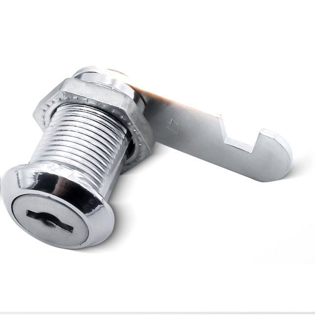 Cabinet Cam Locks Tumbler Cam Lock Security Cabinet Lock Cabinet Tumbler Cam Lock Zinc Alloy For Mailbox Toolbox Important Files Drawers RV Door30mm/1.18in