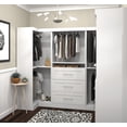 thumbnail image 3 of Bestar Pur Walk-in closet organizer, 3 of 5