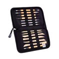 thumbnail image 1 of tredstone 14pack/lot Wide Application Polymer Clay Tools For Handcraft And Pottery Sculpting Carving Tool Set, 1 of 6
