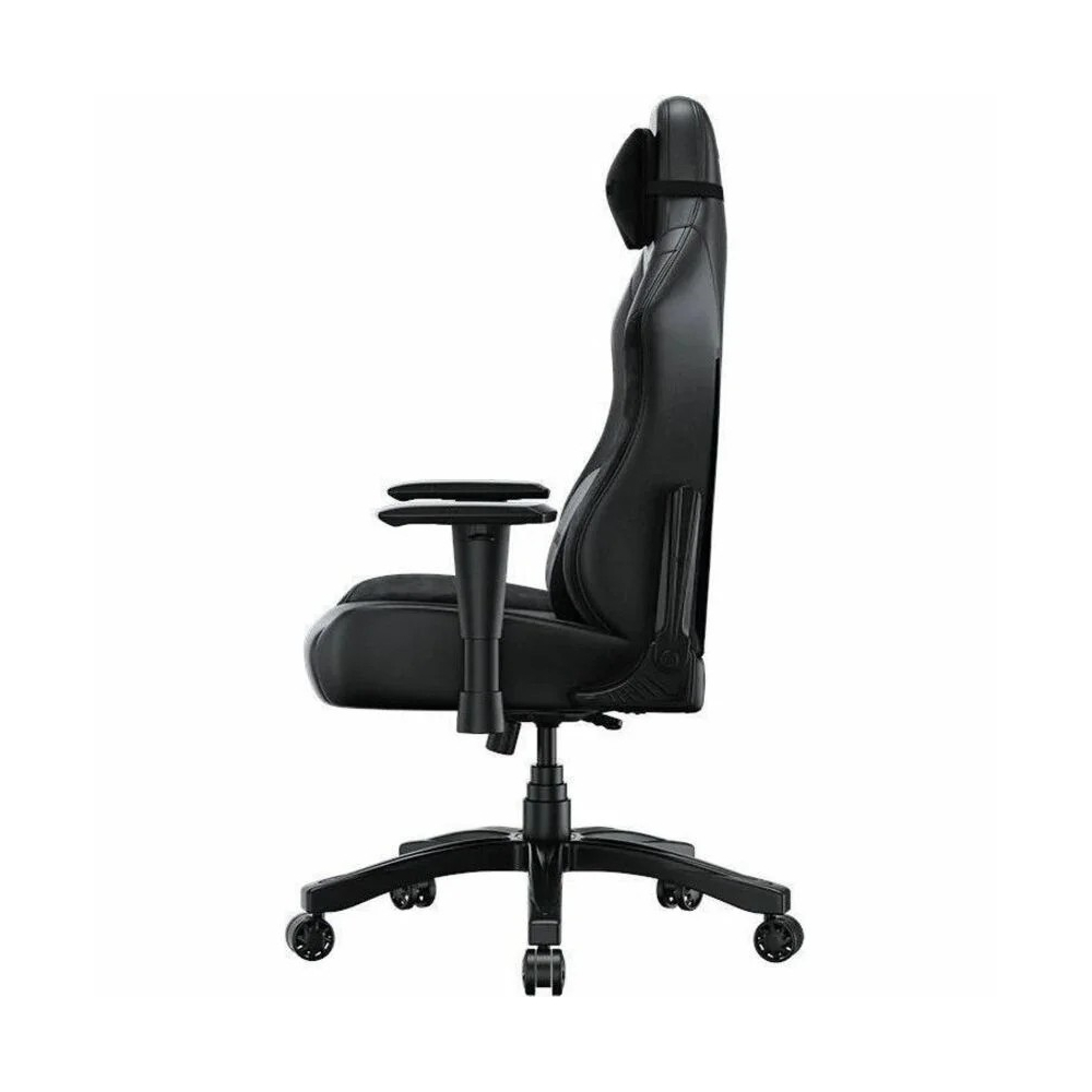Andaseat Phantom 4 Chaise de jeu Premium - Rouge/Noir
