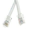 thumbnail image 2 of CableWholesale.com - Patch cable - RJ-45 (M) to RJ-45 (M) - 3 ft - UTP - CAT 5e - stranded - white, 2 of 4