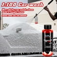 thumbnail image 1 of LSLJS Car Exterior Shampoo Multipurpose Automotive Cleaners High Concentration Super Foam Strong Decontamination Auto Wash Supplies 100ML, Home Accessories, 1 of 9
