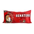 thumbnail image 1 of NHL Ottawa Senators Body Pillow, 18" x 36", 1 of 5
