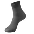 thumbnail image 4 of MesaSe 10Pairs Women Men Disposable Solid Color Thick Silk Socks for Ice Rink Foot Bath, 4 of 7