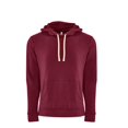 thumbnail image 1 of Unisex Santa Cruz Hoodie, 3XL, Maroon, 1 of 1