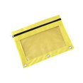 thumbnail image 2 of Fridja Transparent PVC Zipper Binder with Detachable Folder, Assorted Colors, 2 of 2