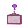 thumbnail image 1 of Liquidation! Delayuji Porte-Cartes d'Affaires 12 Porte-Badges Rétractables avec Porte-Cartes d'Identité Horizontal, Boucle Rétractable, Couverture de Certificat et Couverture de Carte Poitrine Taille Unique Multicolore, 1 of 2
