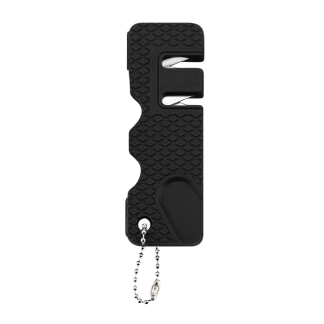 Lksixu Aiguiseur de Couteaux de Cuisine Extérieur pour Cuisine Aiguiseur de Couteaux de Poche Ciseaux Outil d'Affûtage Pierre Gadgets de Cuisine